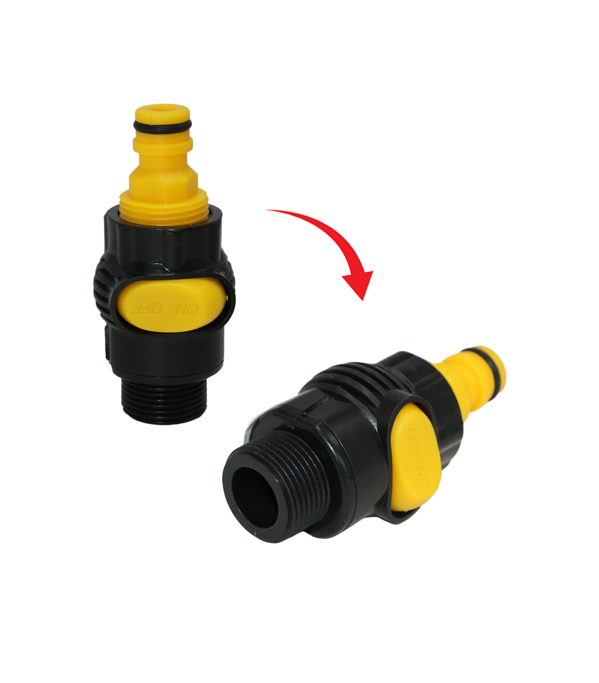 solar brush tap china
