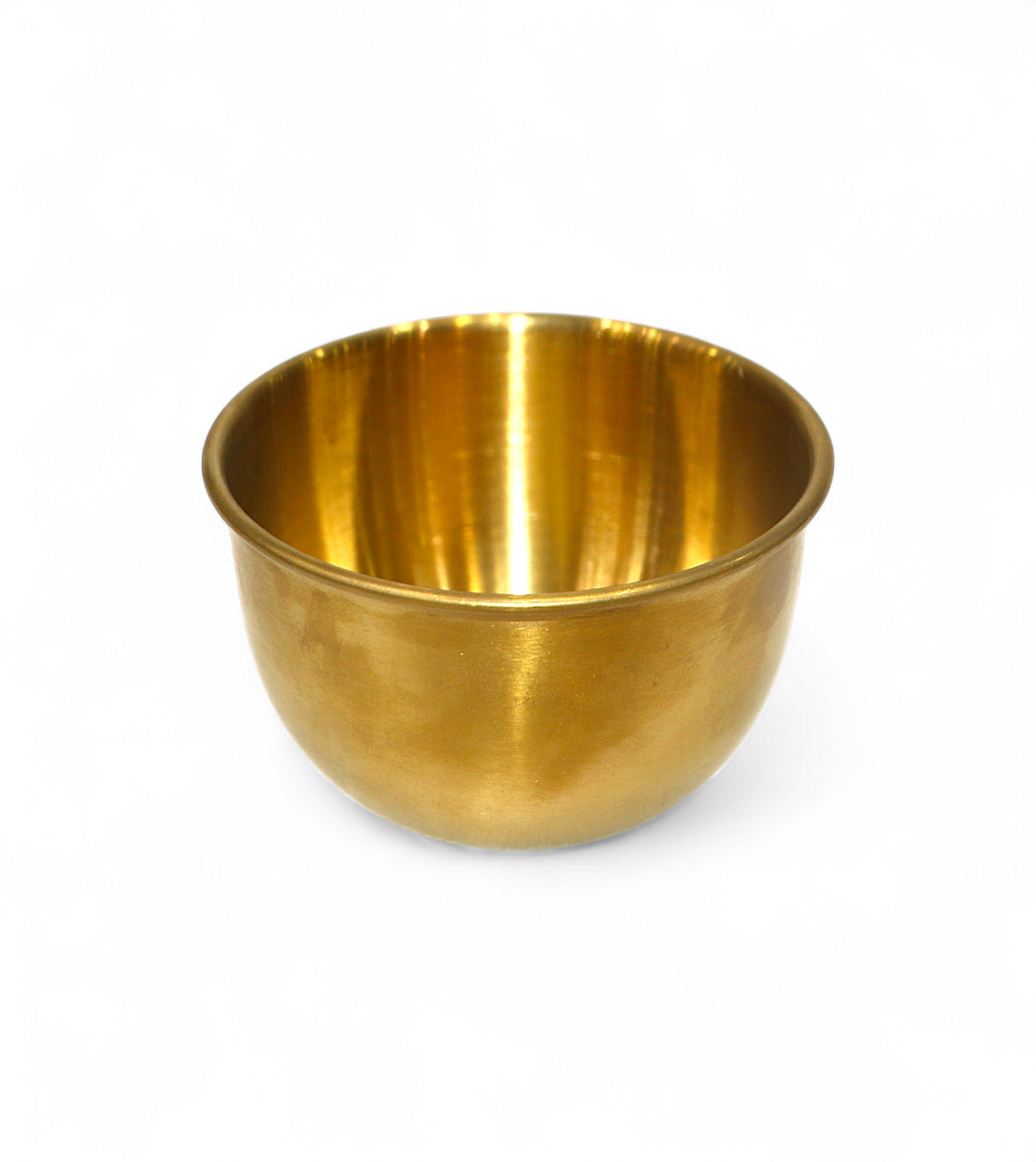 ss mini bowl 3" golden china