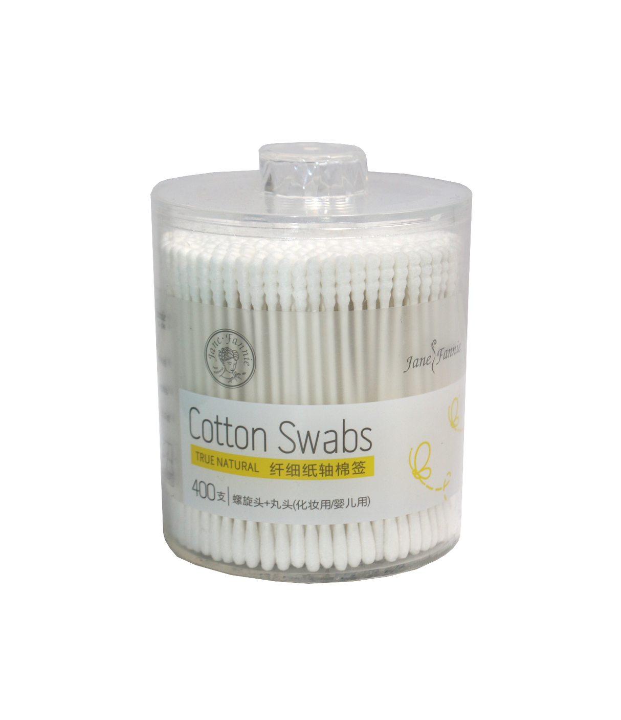 cotton bud 400pc china f153