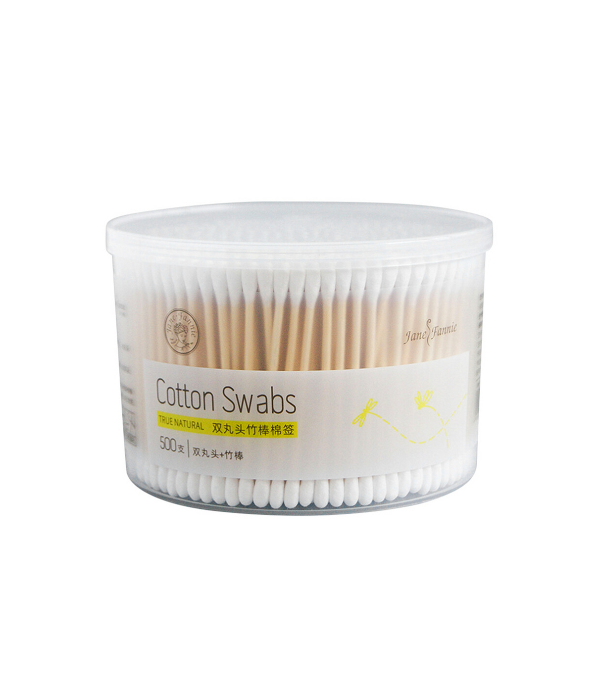 cotton bud 500pc china f64