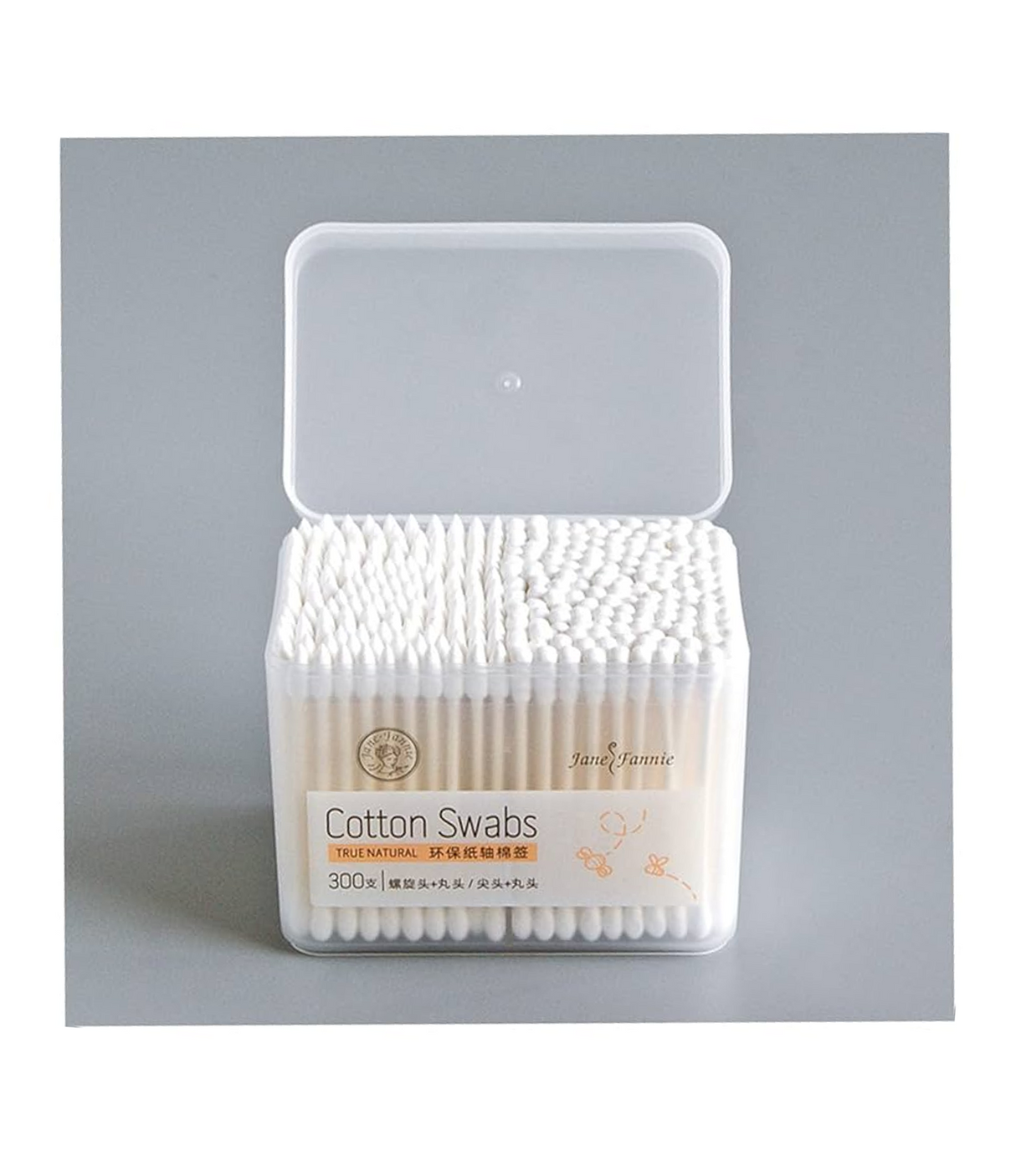 cotton bud 300pc china f65