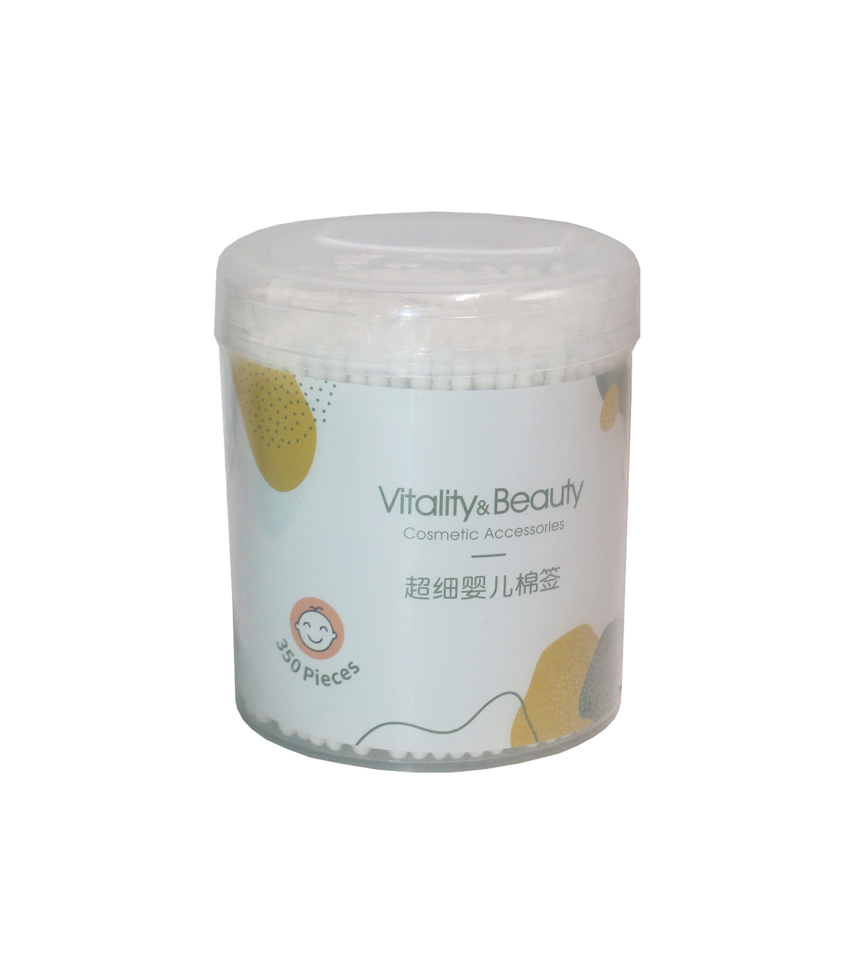 cotton bud 350pc china sd-1838