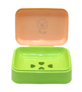 plastic soap dish china 3033