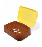 plastic soap dish china 3035