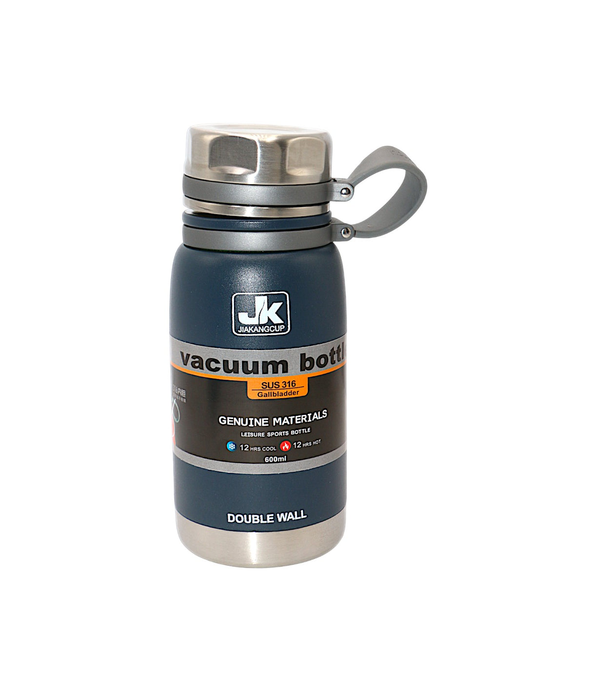hot & cold bottle 600ml china 96-600