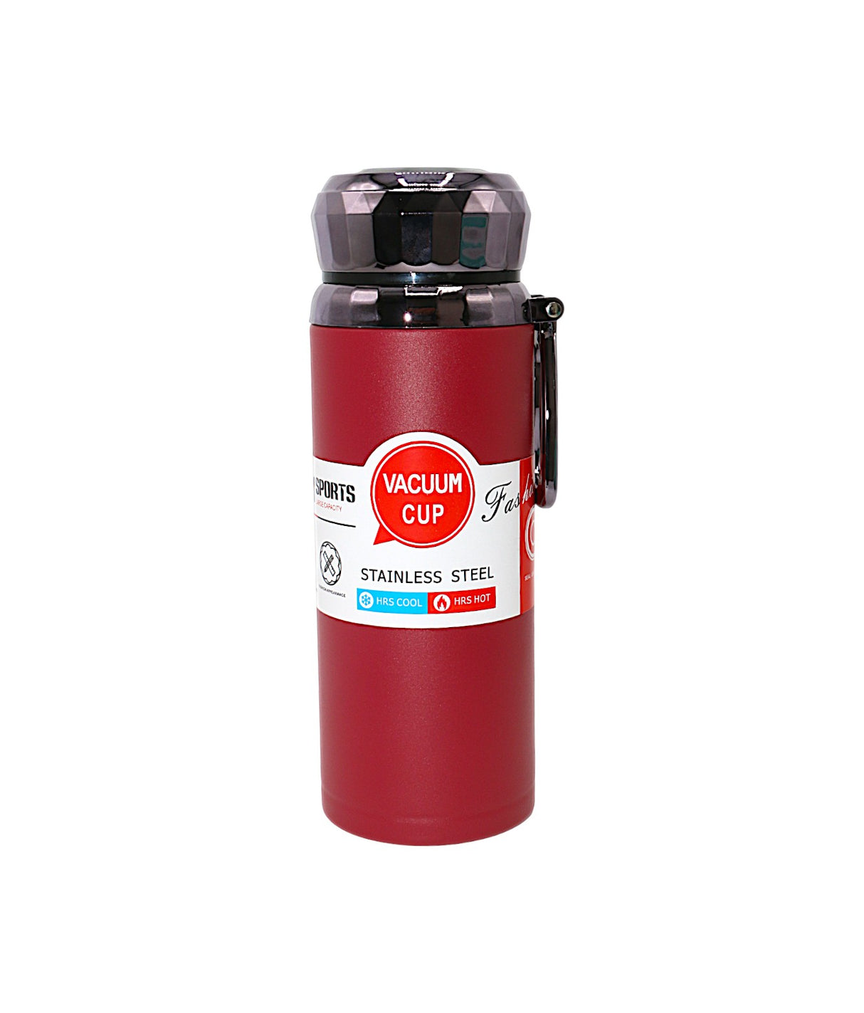 ss sports bottle 800ml with temperature display china 8002-z