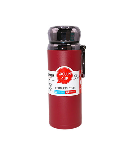 ss sports bottle 800ml with temperature display china 8002-z