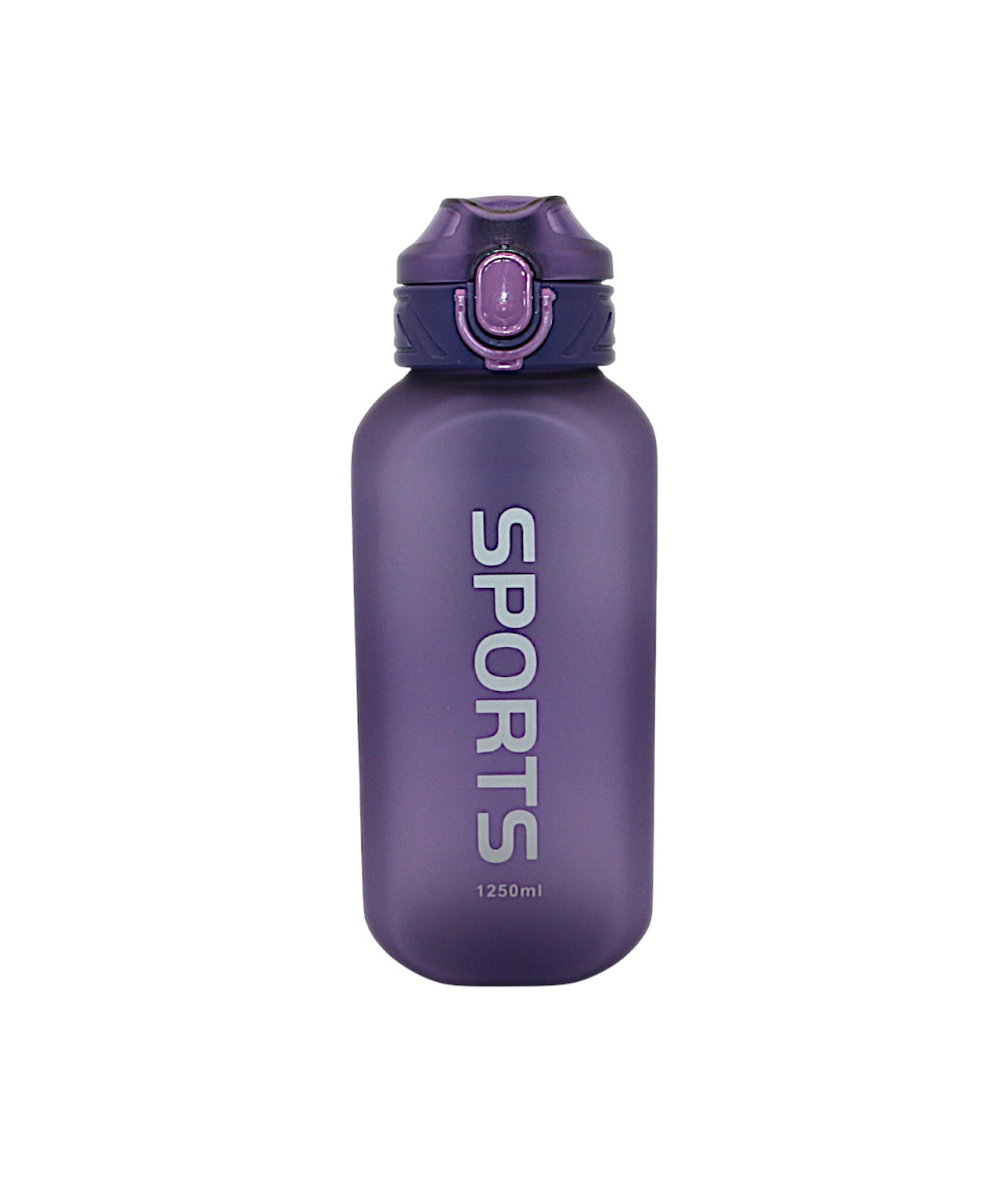 plastic sports bottle 1.25l china 86046