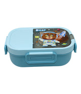plastic lunch box china 6781