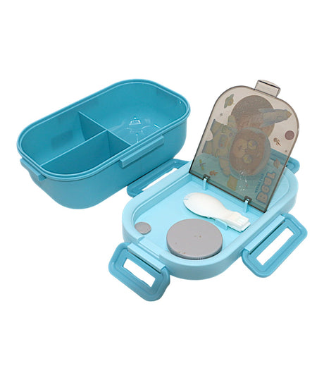 plastic lunch box china 6781