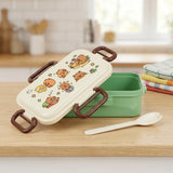 plastic lunch box china 8175-1a