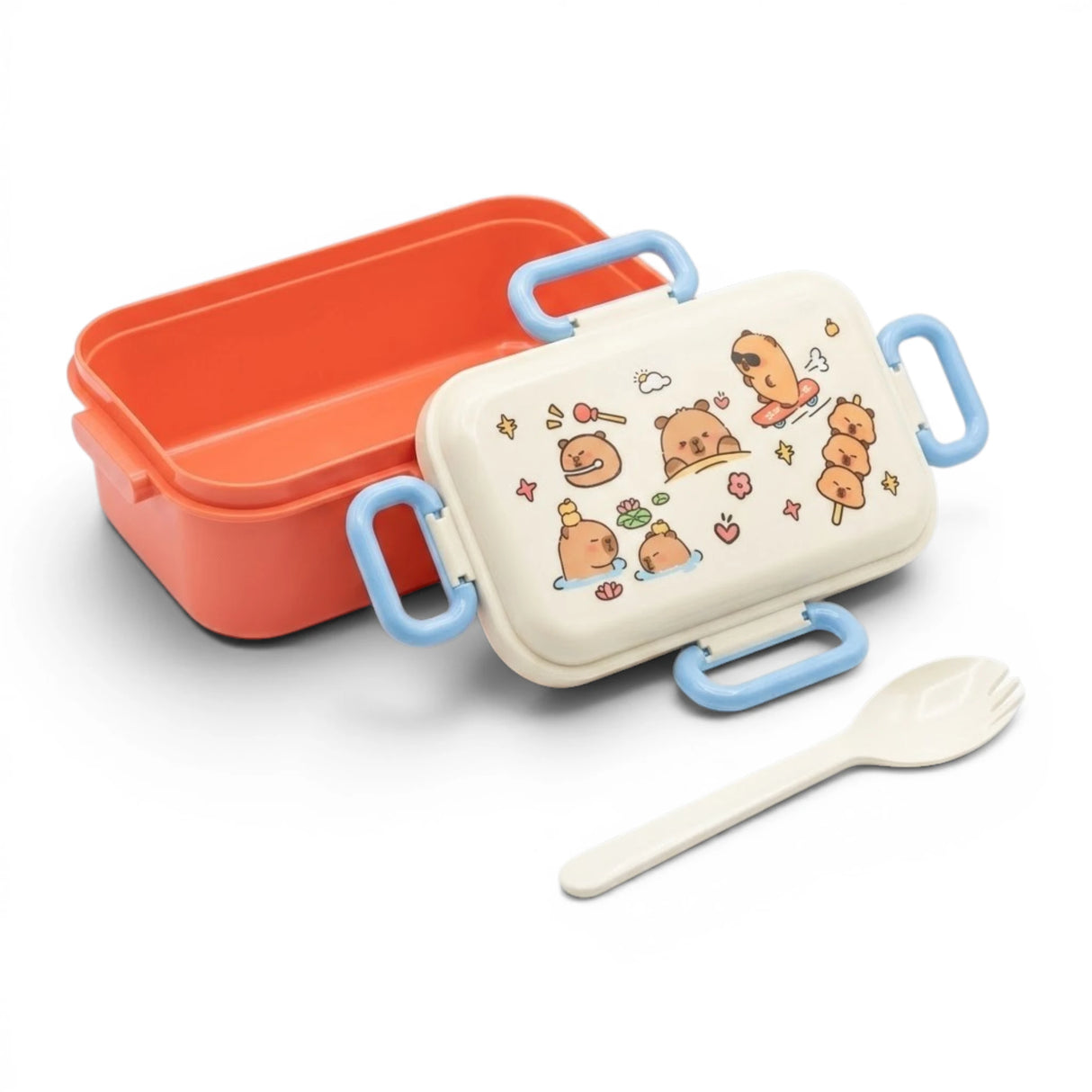 plastic lunch box china 8175-1a