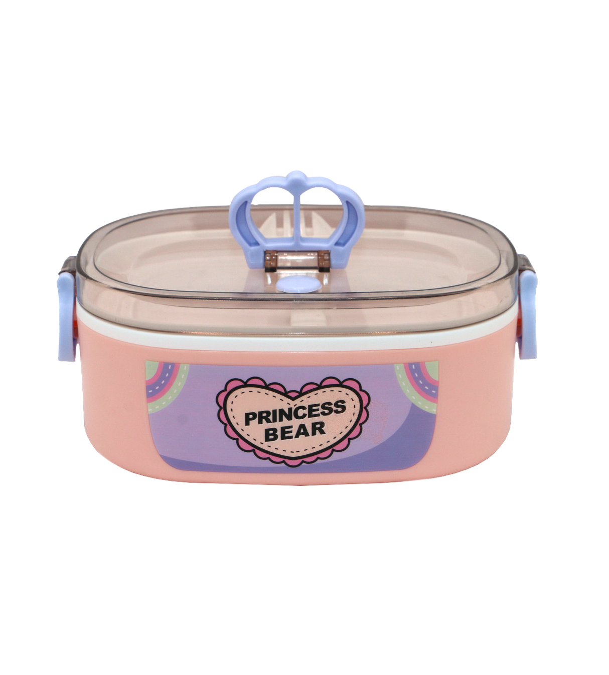 plastic lunch box china 842