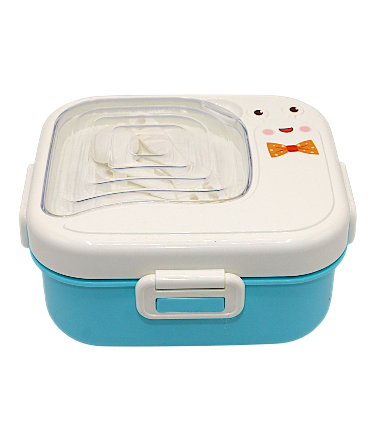 plastic lunch box china 2973