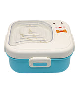 plastic lunch box china 2973