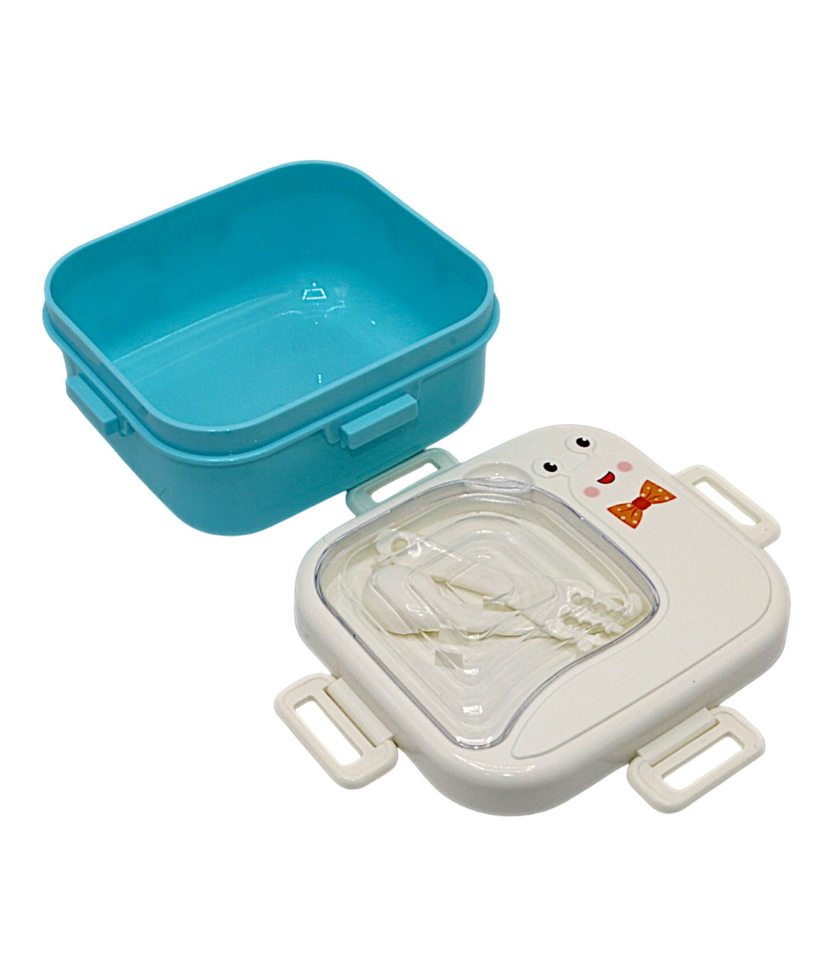 plastic lunch box china 2973