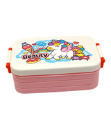 plastic lunch box china xc-620