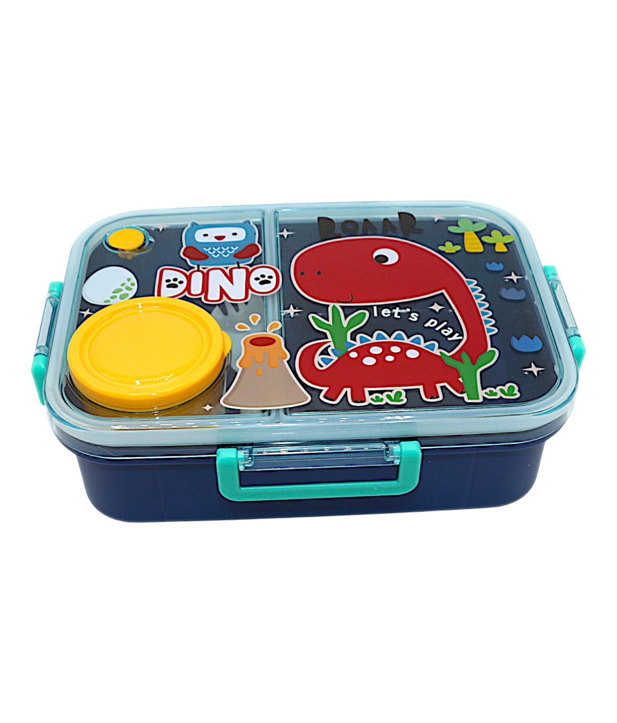 plastic lunch box china 2583
