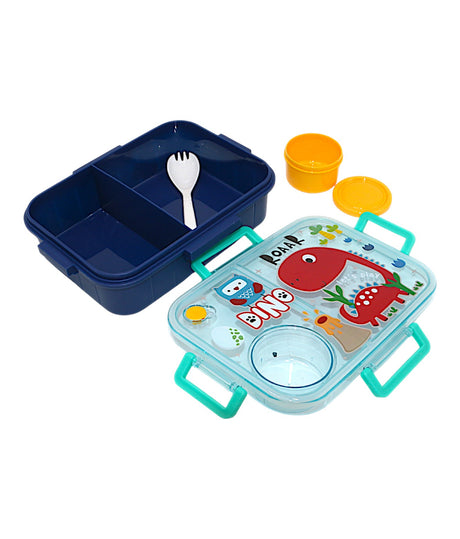 plastic lunch box china 2583