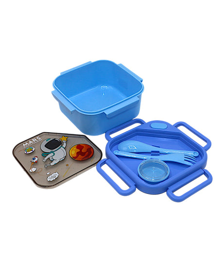 plastic lunch box china 3854
