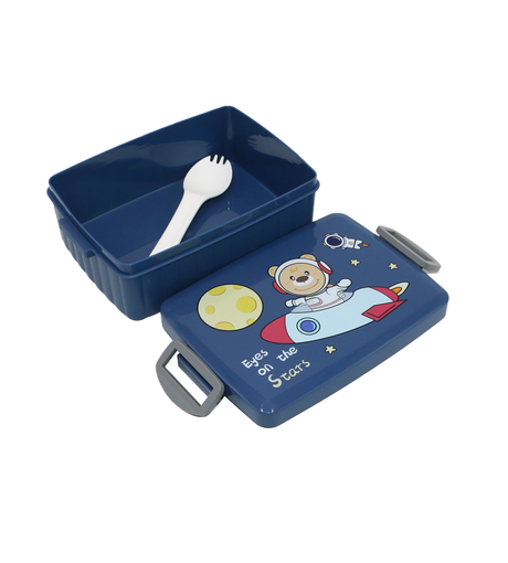 plastic lunch box china r6203
