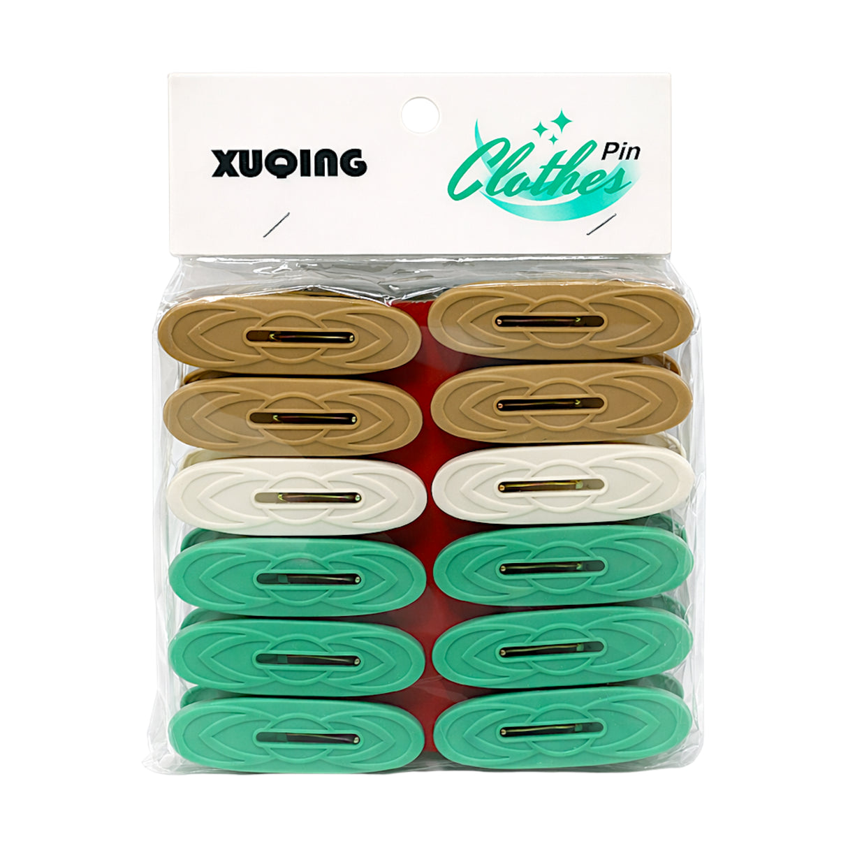 plastic cloth clips 10pc china 1207