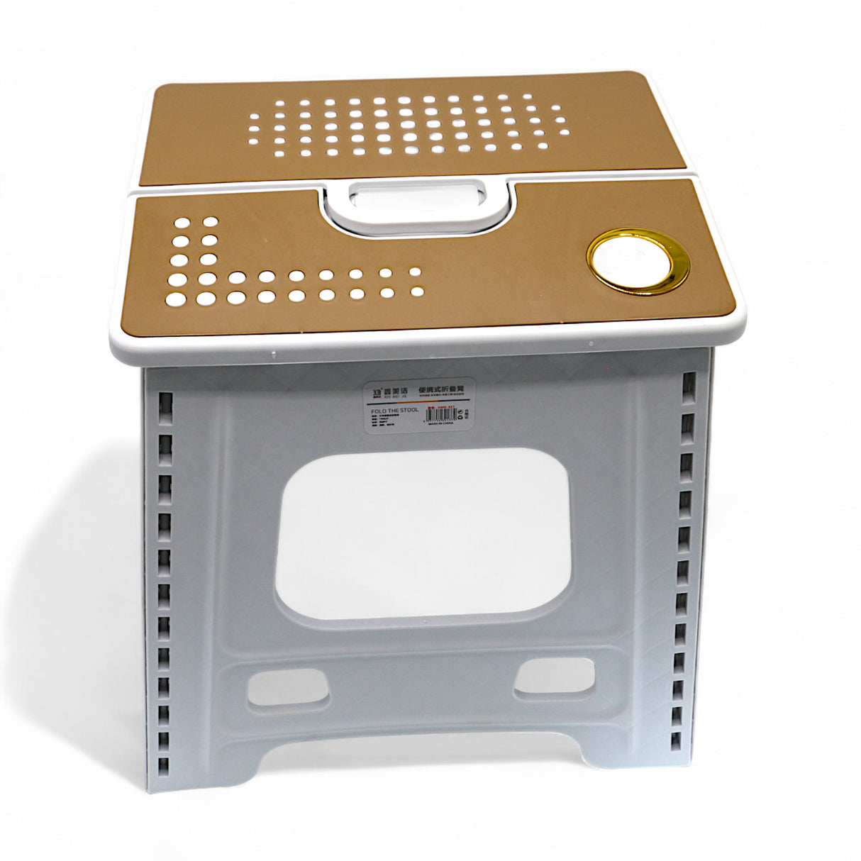 plastic picnic stool china 027