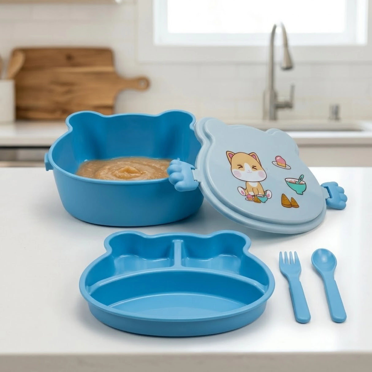 plastic lunch box china 011