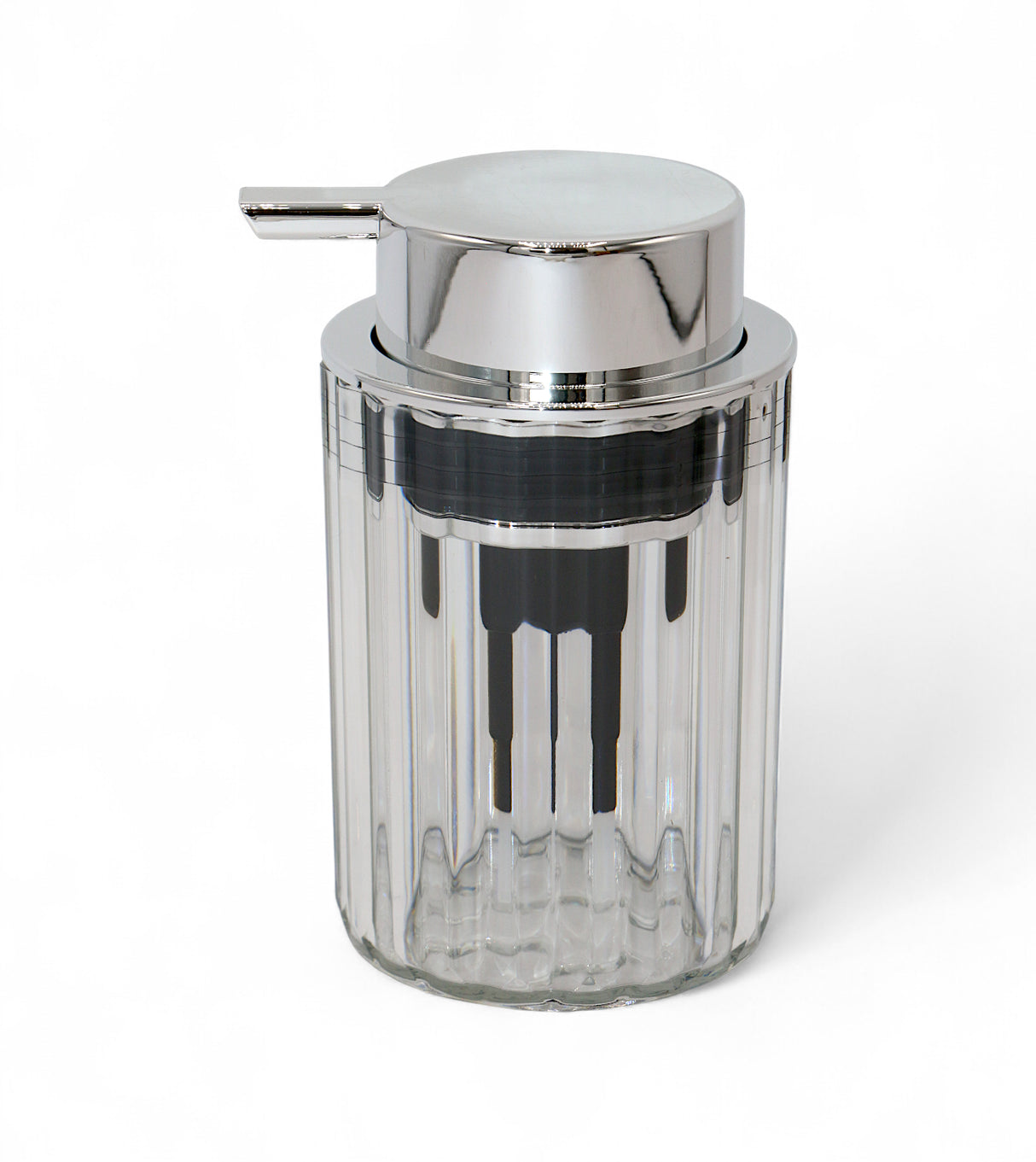 acrylic soap dispenser china 23071