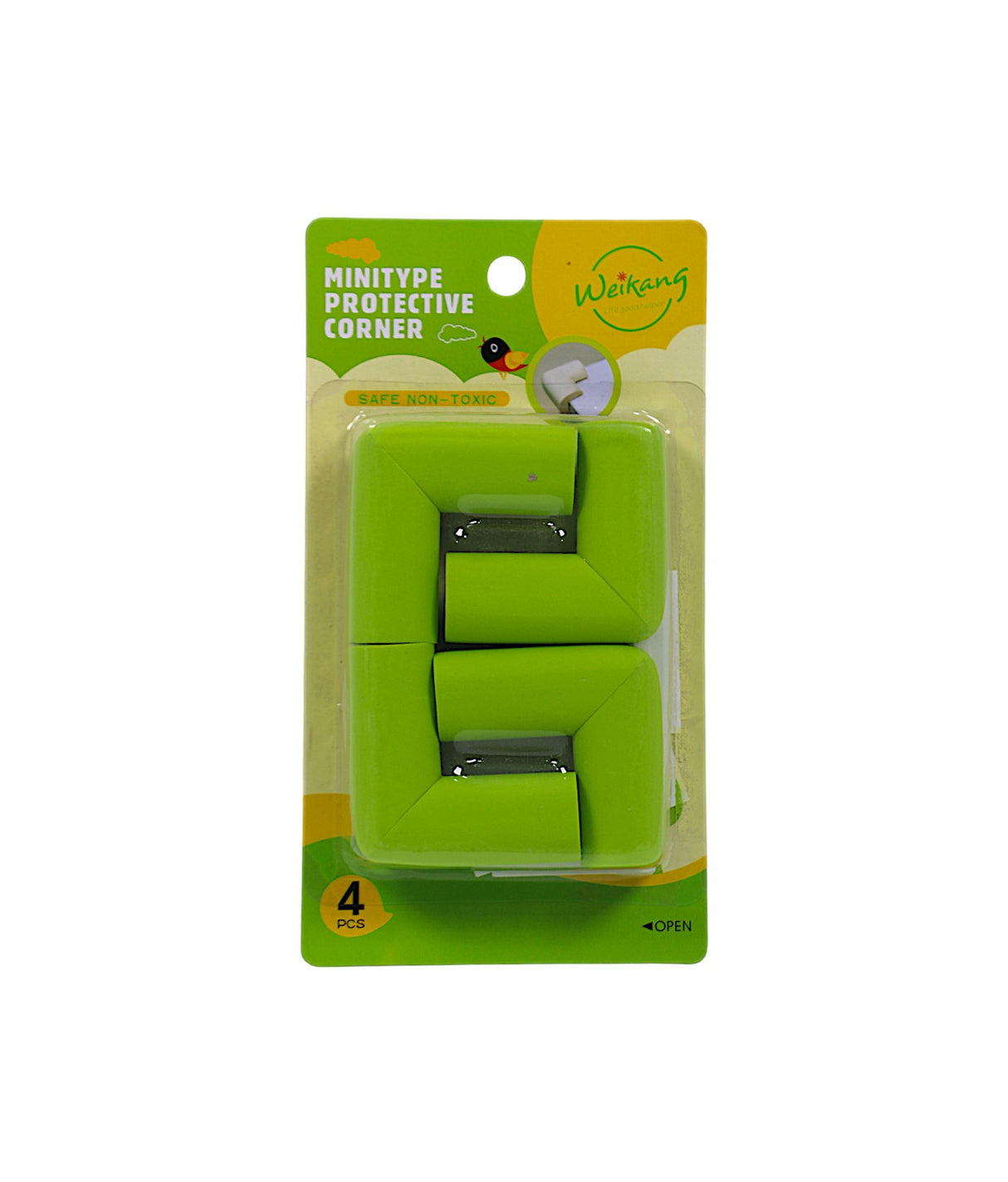 table safety corner 4pc china 6060