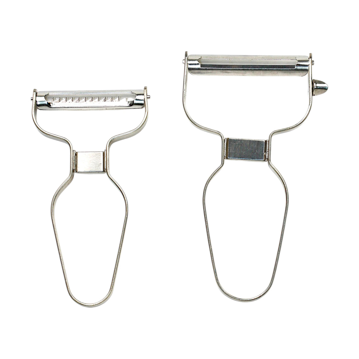 peeler 2pc steel handle china 4334