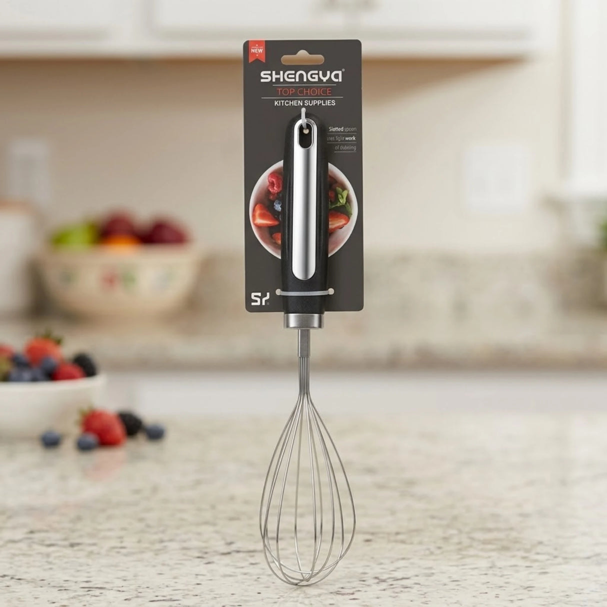 egg beater plastic black handle china 0926