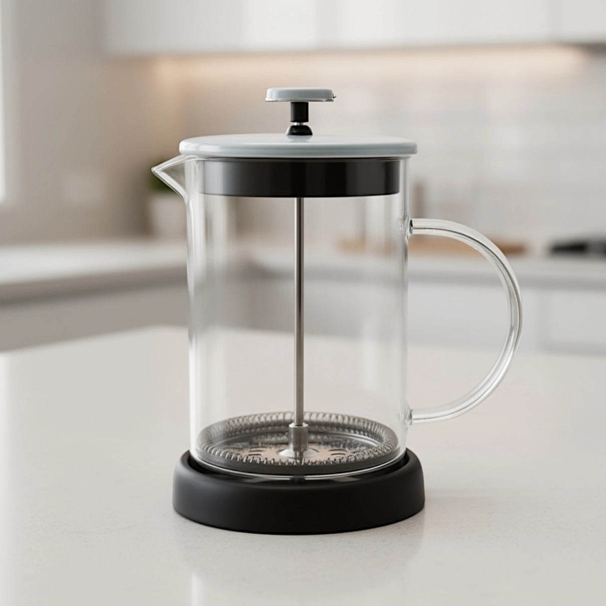 french filter coffee pot 800ml china 966-42