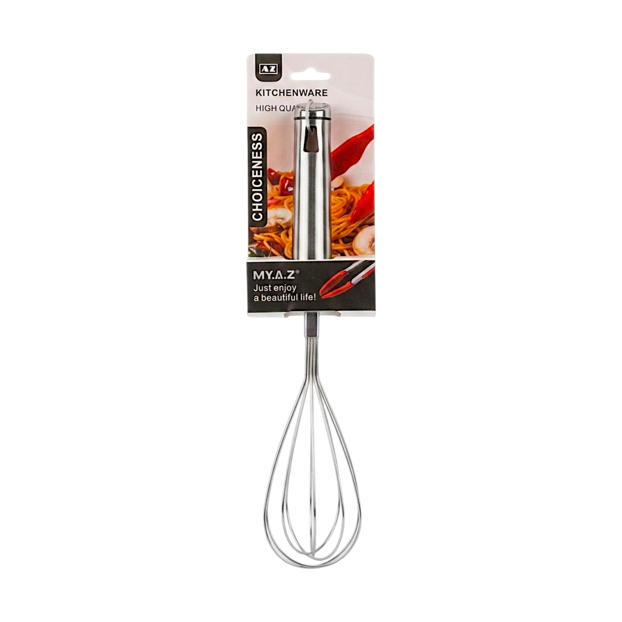 ss egg beater steel handle china