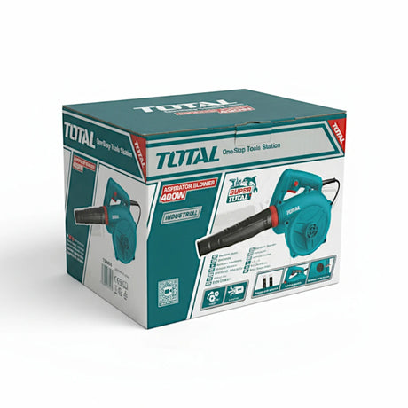 total electric air blower 400w tb4036