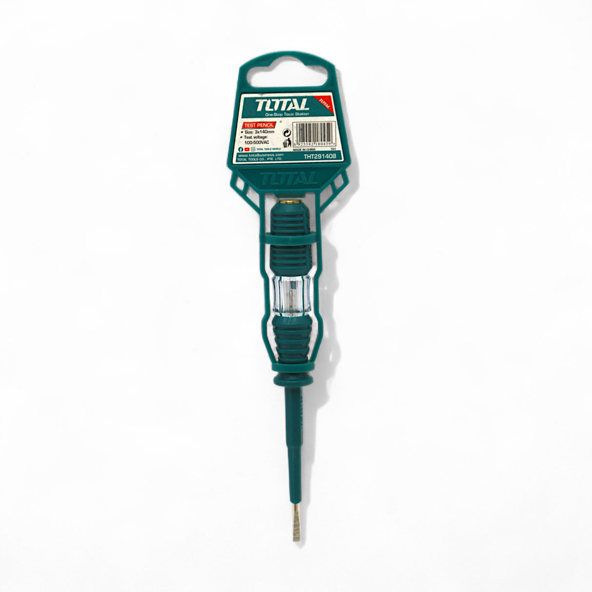 total tester 5.5" china tht291408