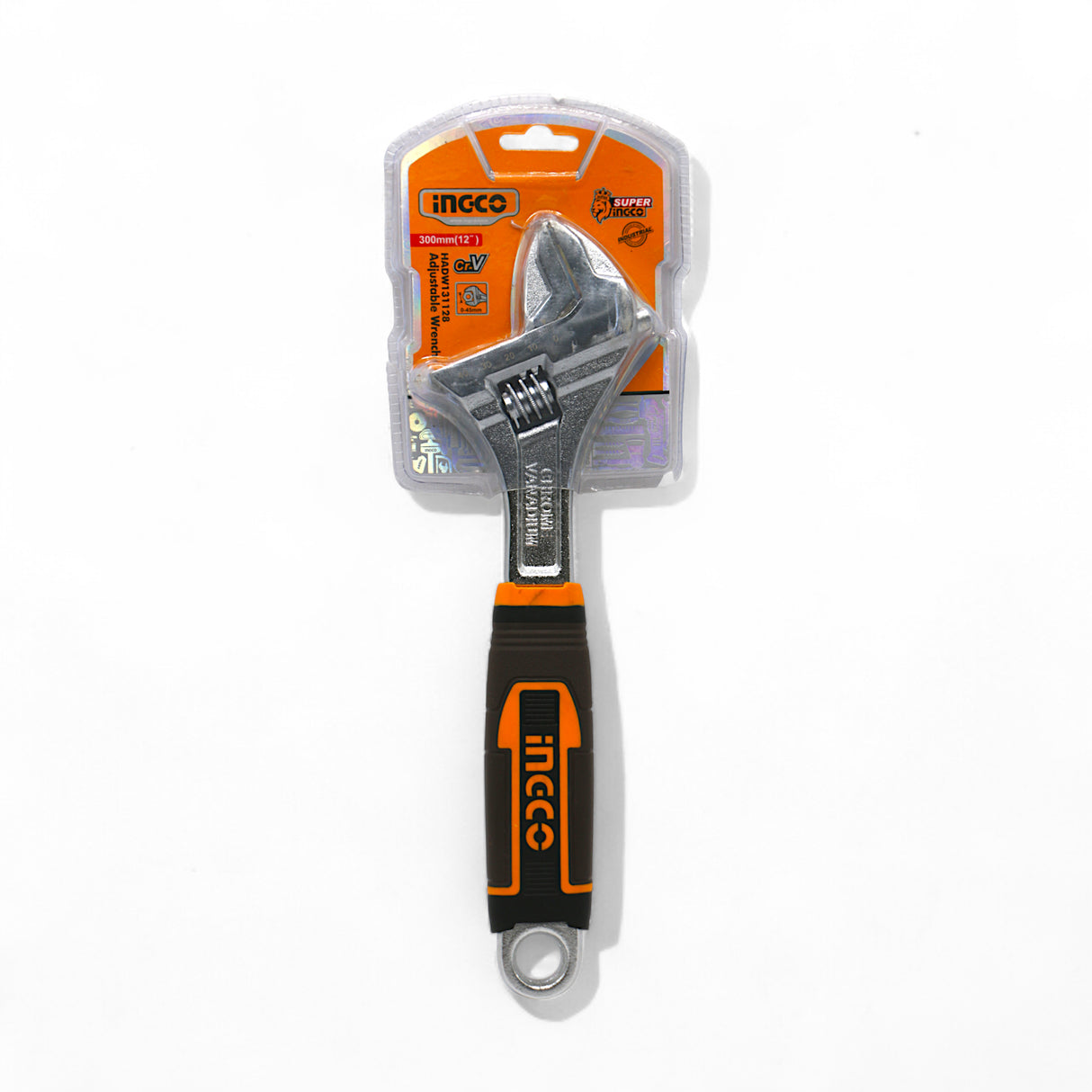 ingco wrench 300mm 12" china 131128