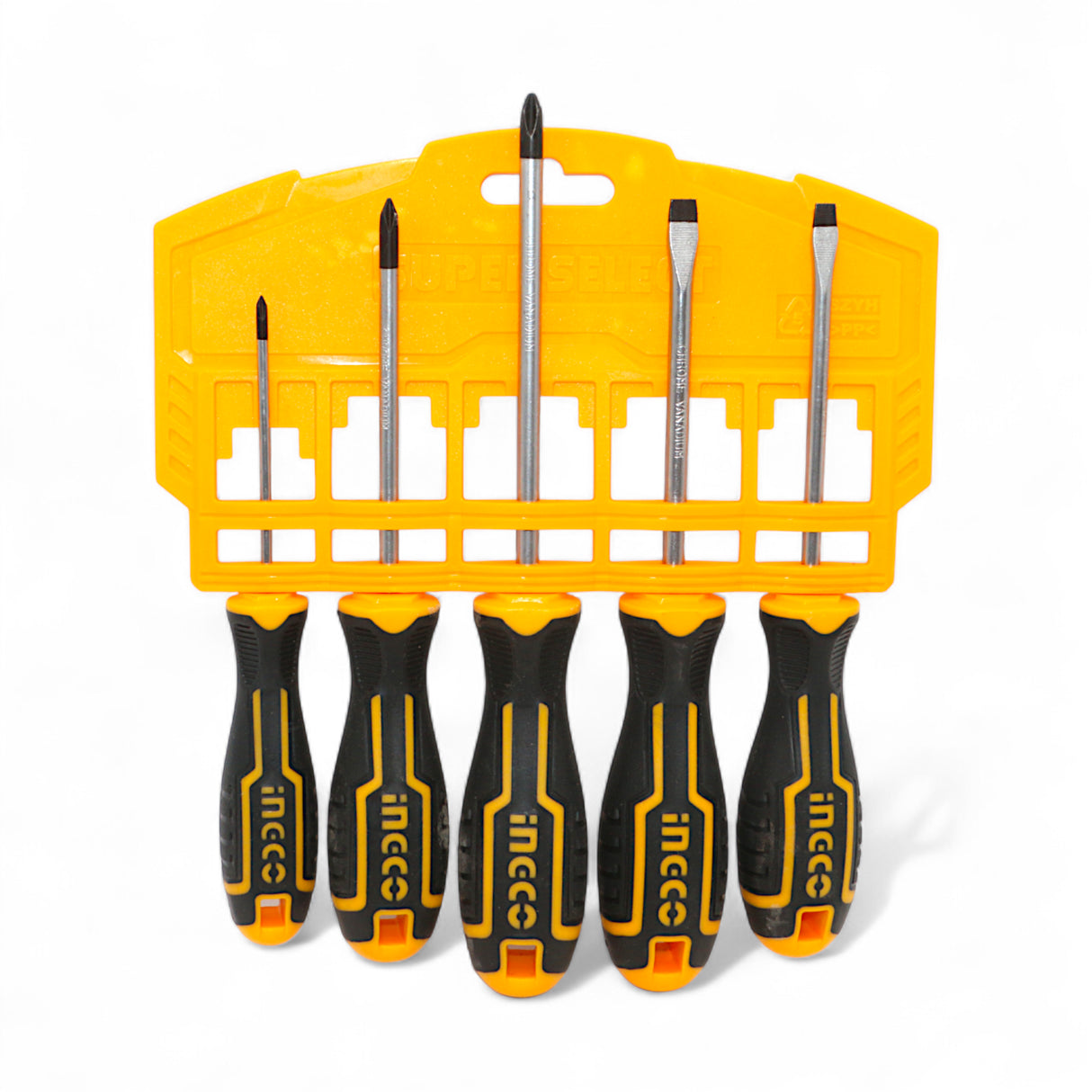 ingco screw driver 5in1 china hksd0528