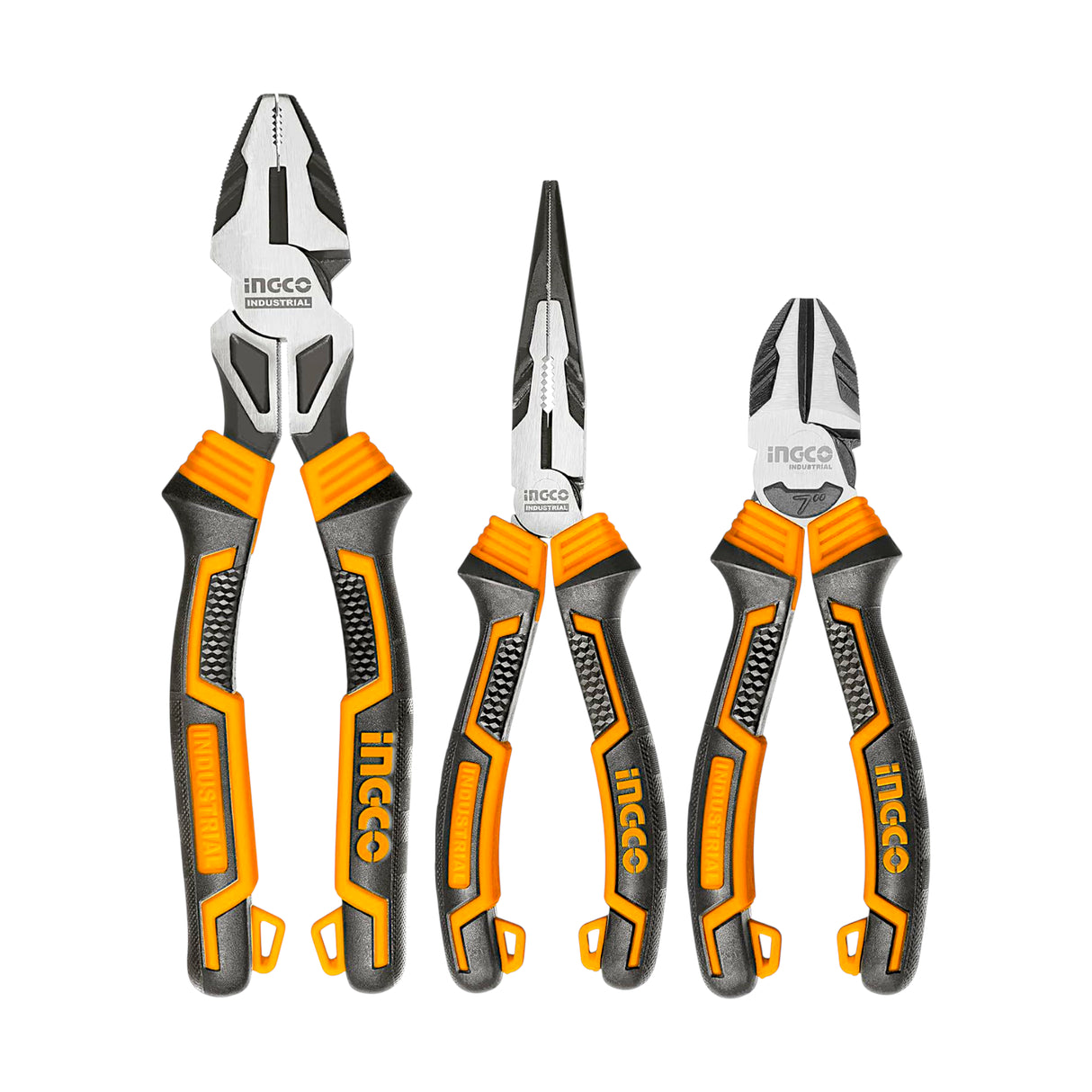 ingco pliers 3pc china hkps08318