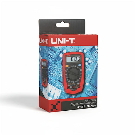 digital multi meter china ut33b