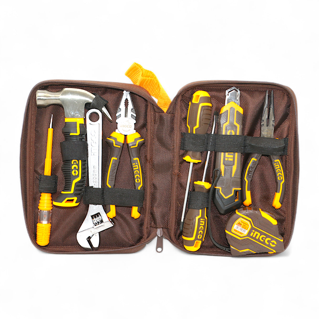 ingco hand tool kit 9pc china 20809