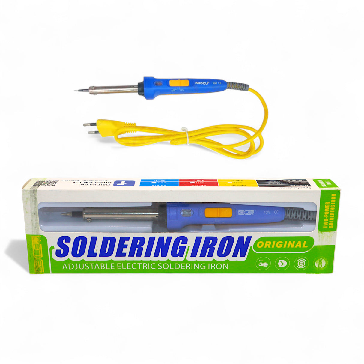 electric soldering iron 40w china sp-816