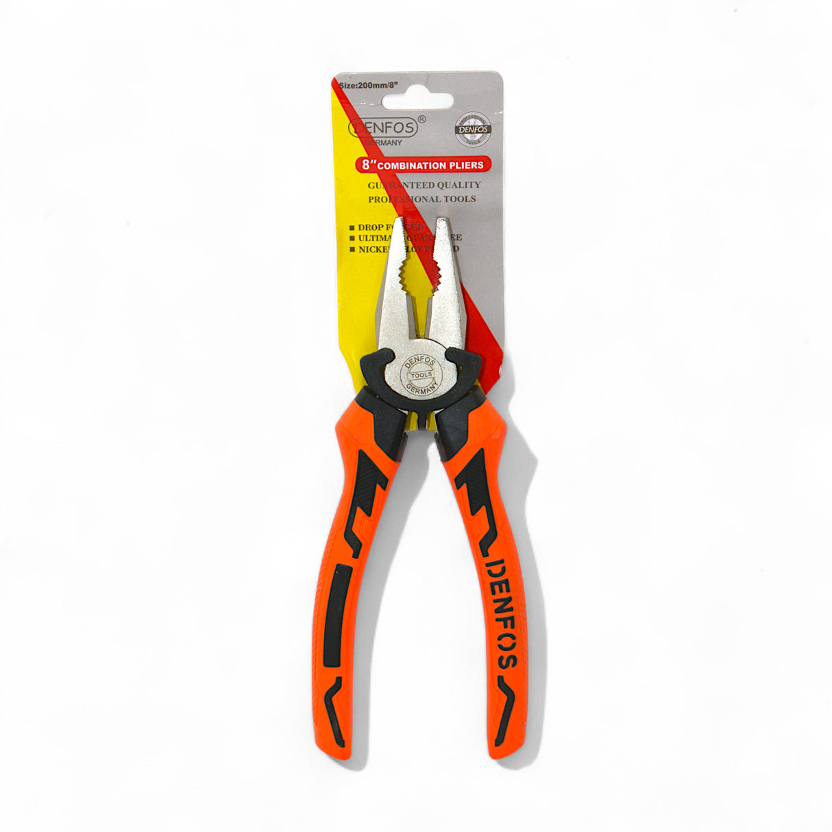 denfos pliers 8" germany