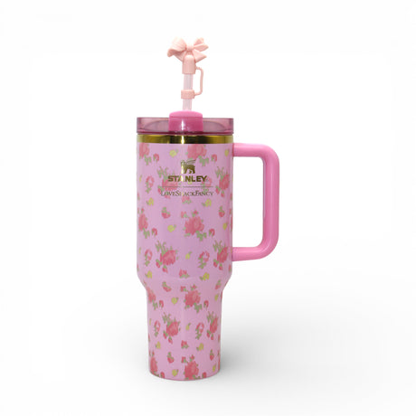 Stanley Hot & Cold Insulated Tumbler shiny pink 1.18L (40oz)