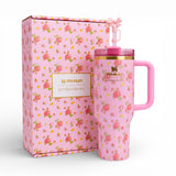 Stanley Hot & Cold Insulated Tumbler shiny pink 1.18L (40oz)