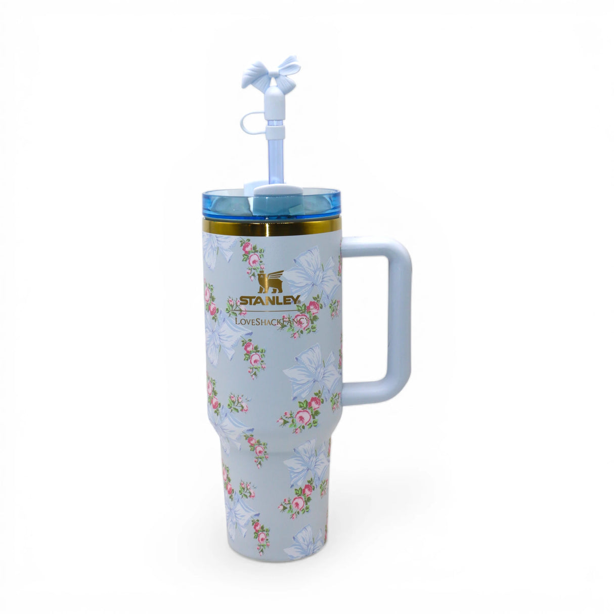 Stanley Hot & Cold Insulated Tumbler sky blue 1.18L (40oz)