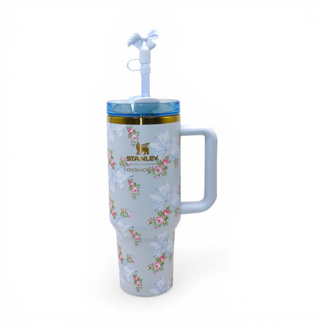 Stanley Hot & Cold Insulated Tumbler sky blue 1.18L (40oz)