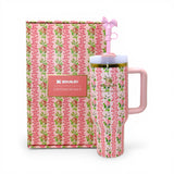 Stanley Hot & Cold Insulated Tumbler Rose 1.18L (40oz)