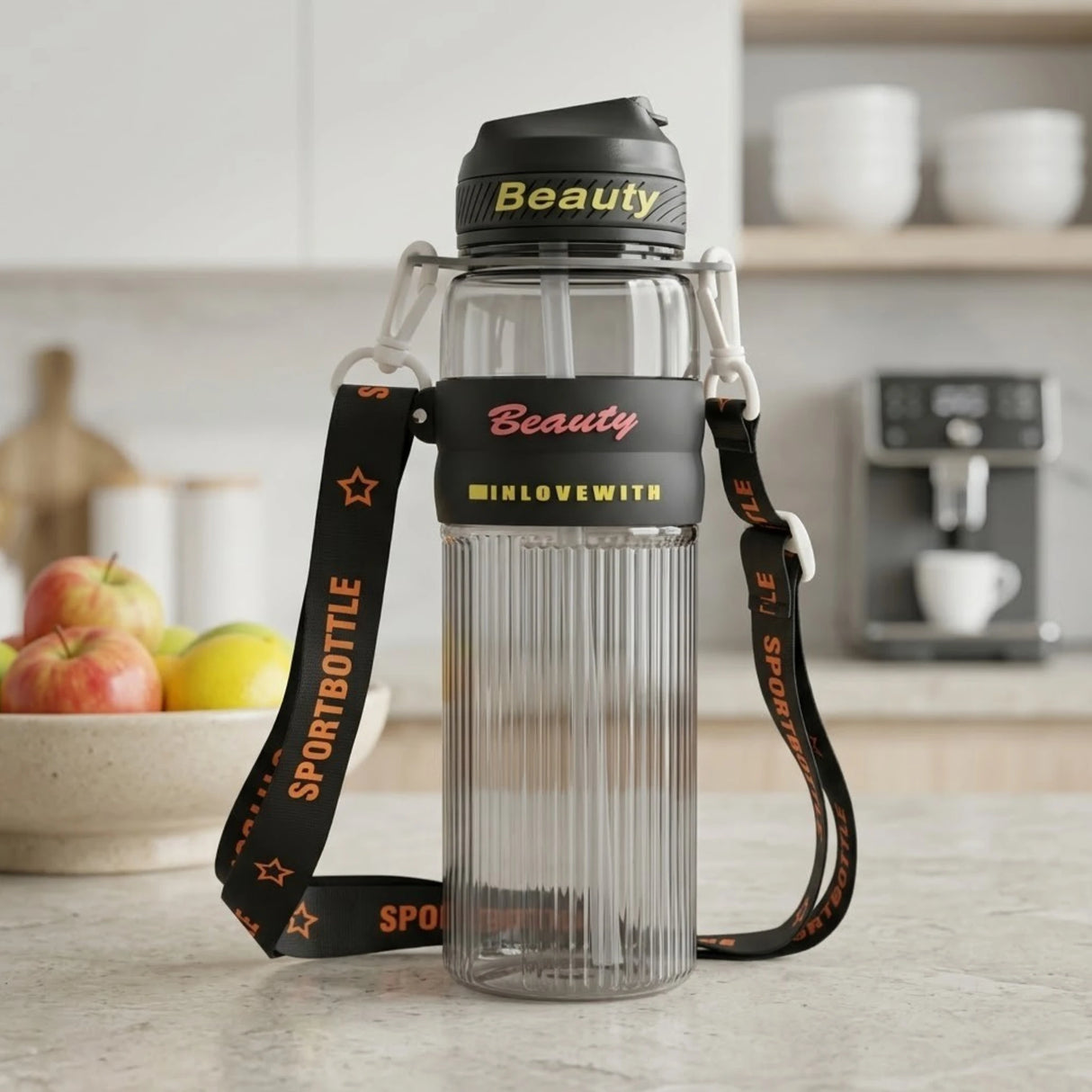 plastic sports bottle china 3322