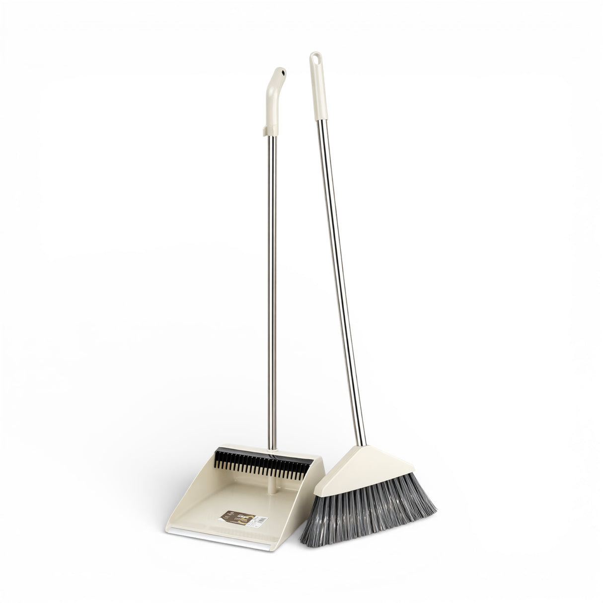 plastic dustpan set china 2918